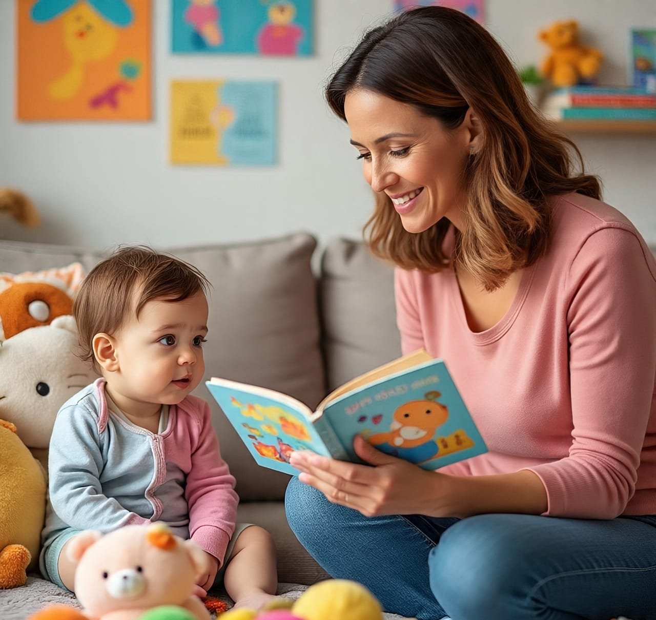 Early Childhood & Nany Care